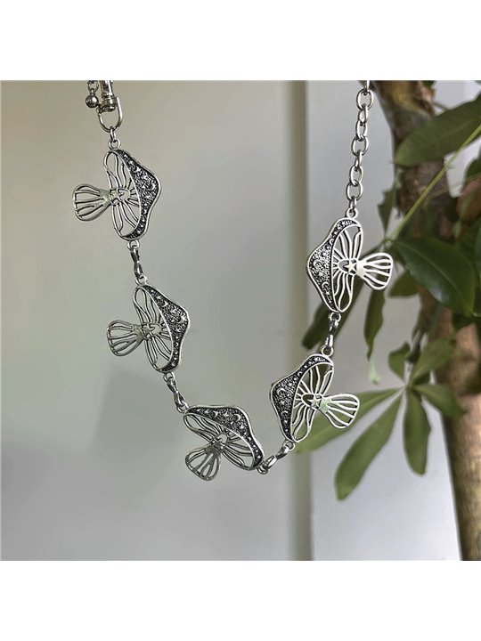 Catena da Vita Forest Magic – Cintura Gioiello con Funghi