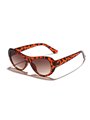 Occhiali da sole Wild Vision oversize cat eye animalier